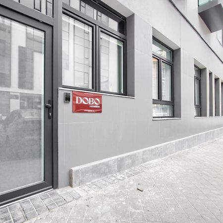 Dobo Madrid Murillo Exterior foto